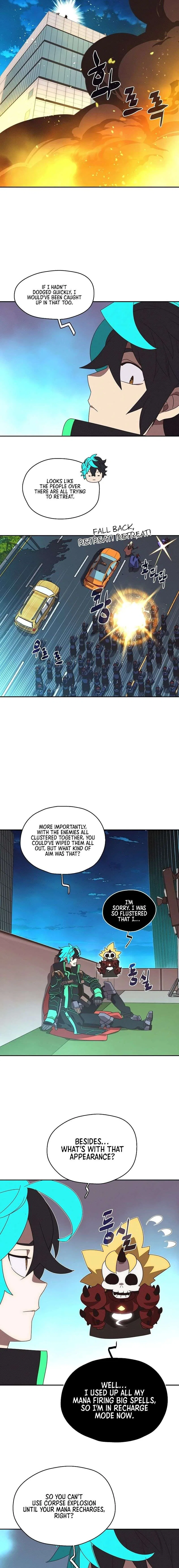 My Inventory is Abnormal Chapter 30 – Page 10
