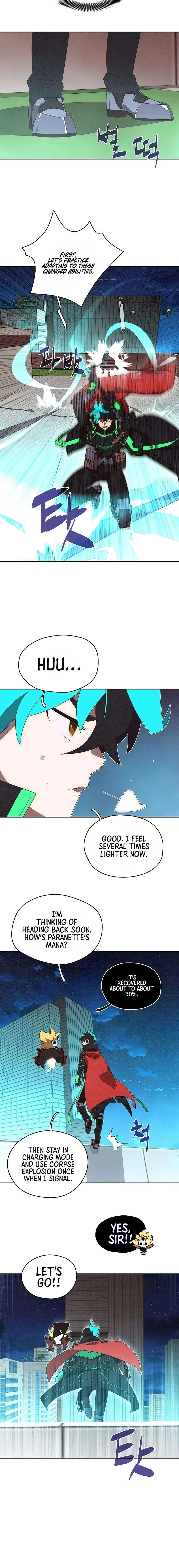 My Inventory is Abnormal Chapter 30 – Page 12