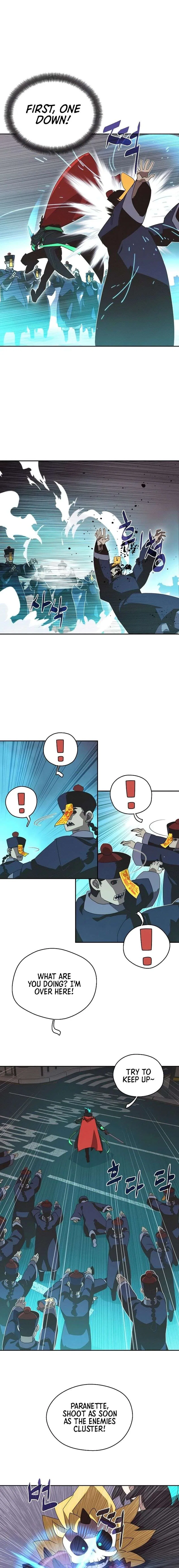 My Inventory is Abnormal Chapter 30 – Page 14