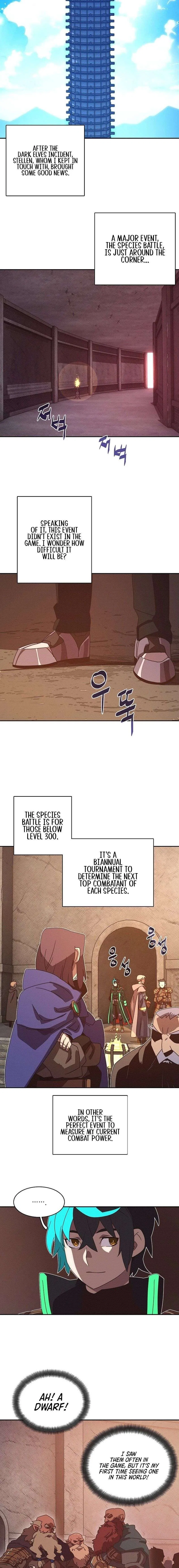 My Inventory is Abnormal Chapter 29 – Page 4
