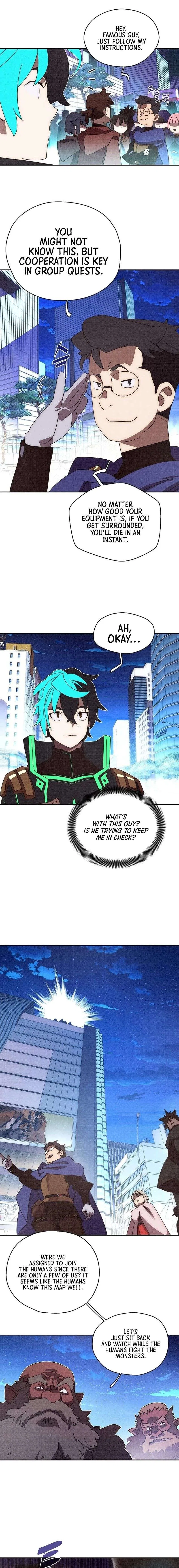 My Inventory is Abnormal Chapter 29 – Page 11