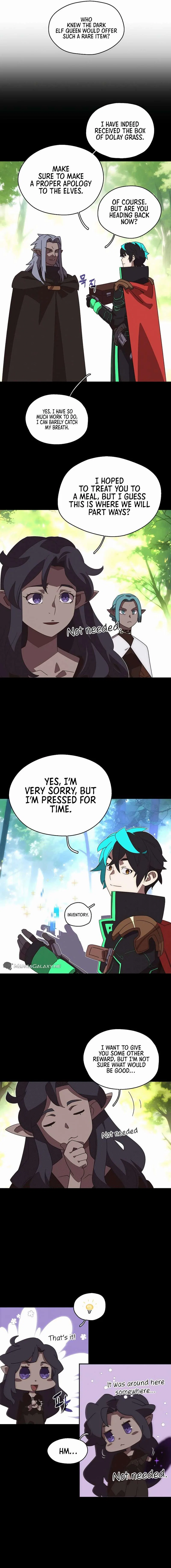My Inventory is Abnormal Chapter 28 – Page 2