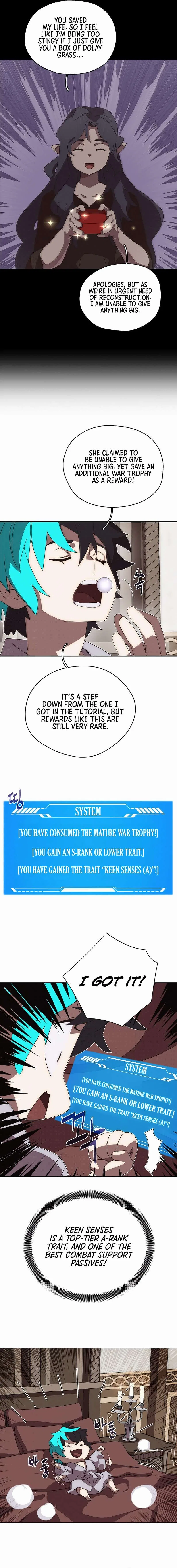 My Inventory is Abnormal Chapter 28 – Page 3