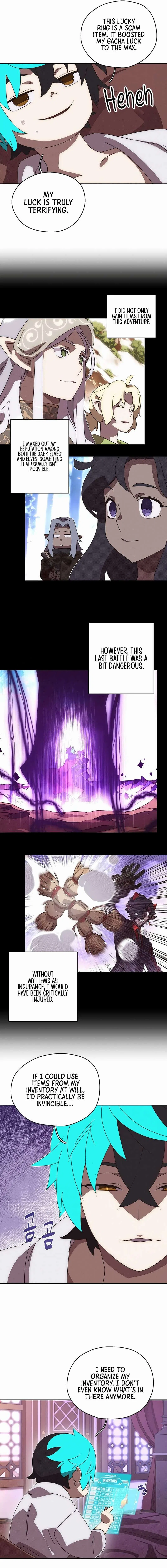 My Inventory is Abnormal Chapter 28 – Page 4