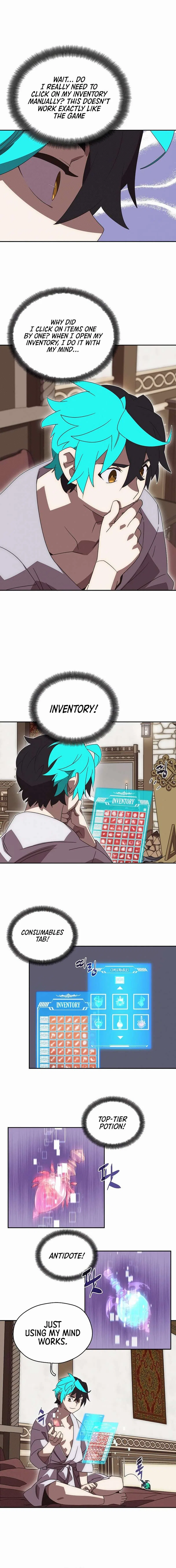 My Inventory is Abnormal Chapter 28 – Page 5