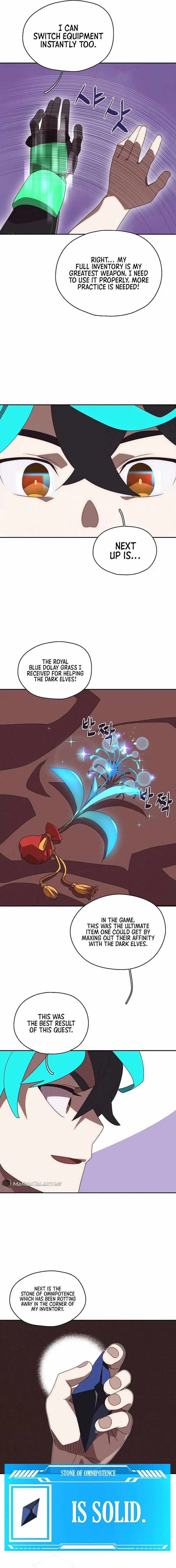 My Inventory is Abnormal Chapter 28 – Page 6