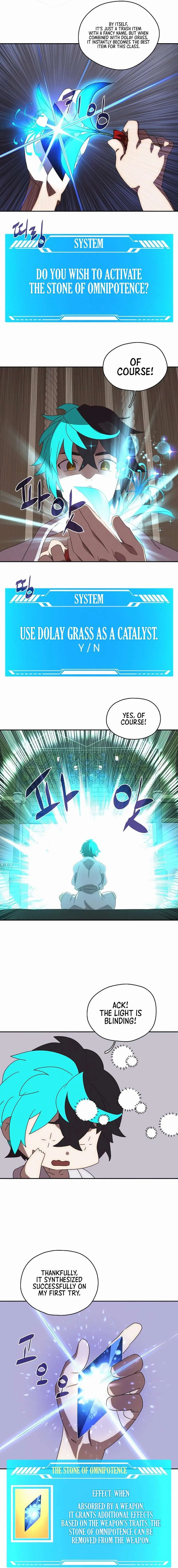 My Inventory is Abnormal Chapter 28 – Page 7