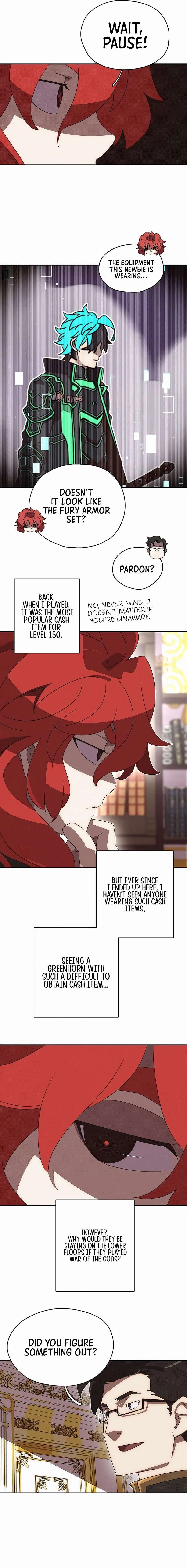 My Inventory is Abnormal Chapter 28 – Page 10