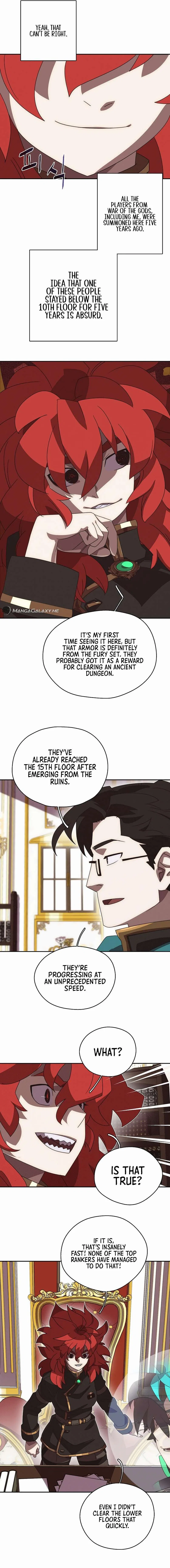 My Inventory is Abnormal Chapter 28 – Page 11