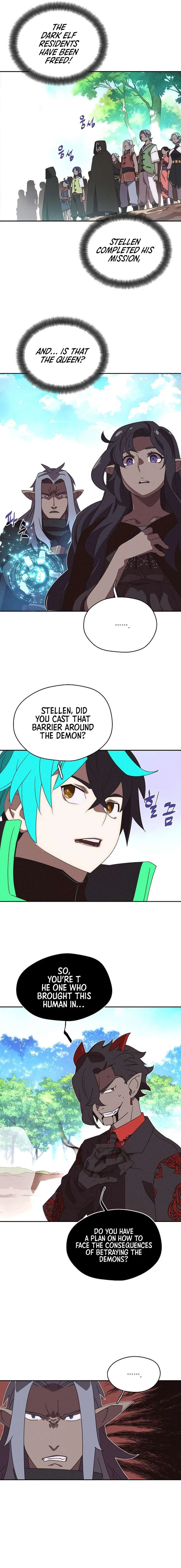 My Inventory is Abnormal Chapter 27 – Page 3