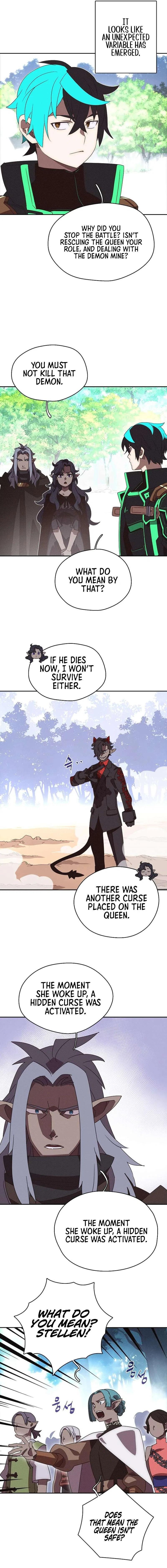 My Inventory is Abnormal Chapter 27 – Page 4