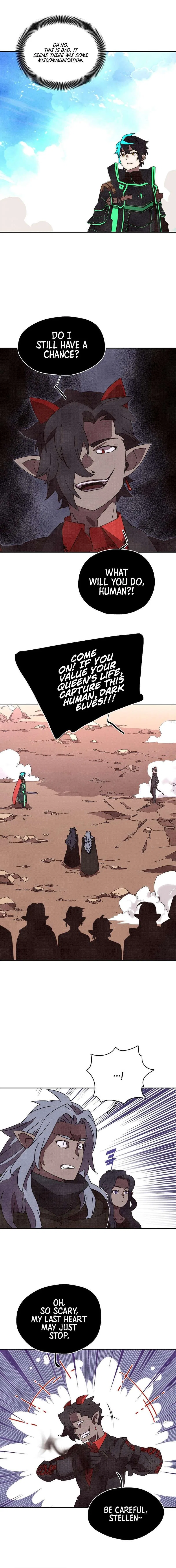My Inventory is Abnormal Chapter 27 – Page 5