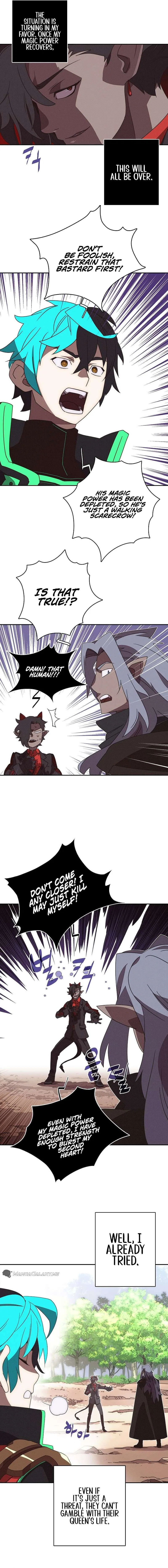 My Inventory is Abnormal Chapter 27 – Page 6