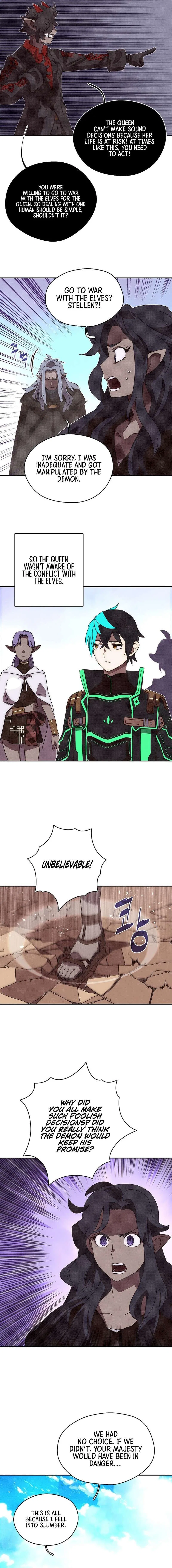 My Inventory is Abnormal Chapter 27 – Page 8