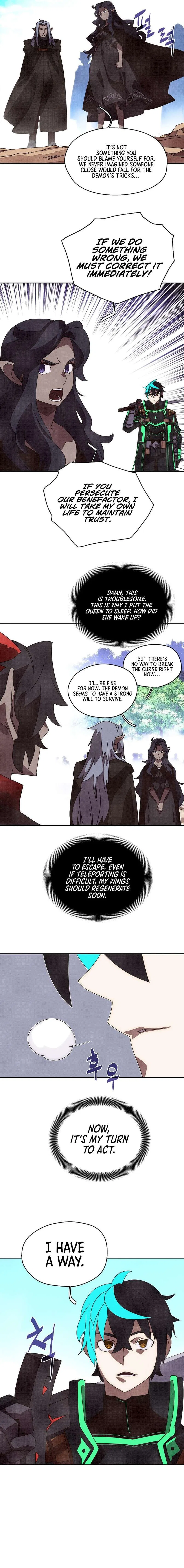 My Inventory is Abnormal Chapter 27 – Page 9