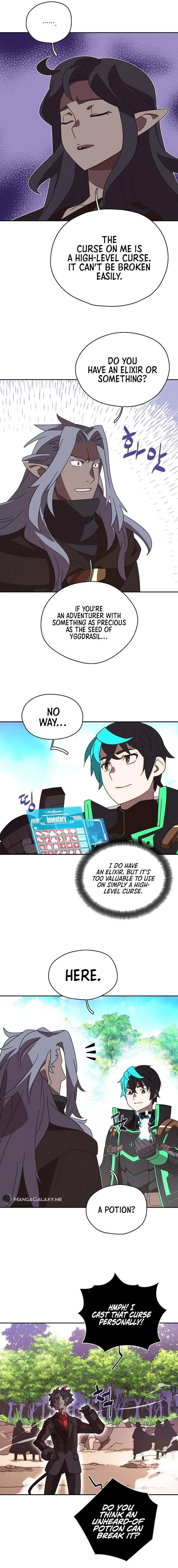 My Inventory is Abnormal Chapter 27 – Page 10