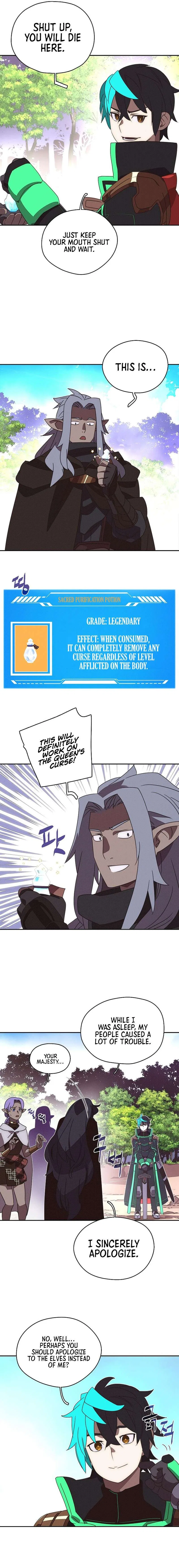My Inventory is Abnormal Chapter 27 – Page 11