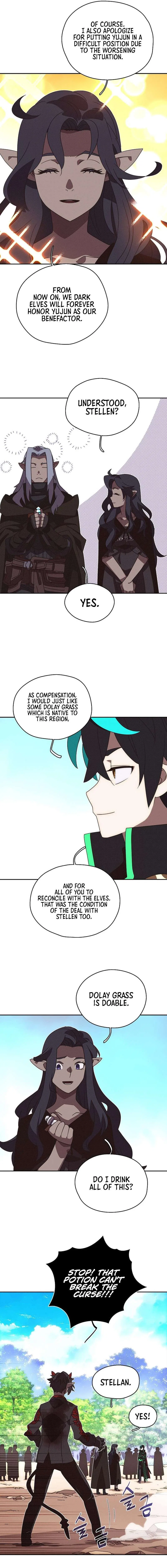 My Inventory is Abnormal Chapter 27 – Page 12
