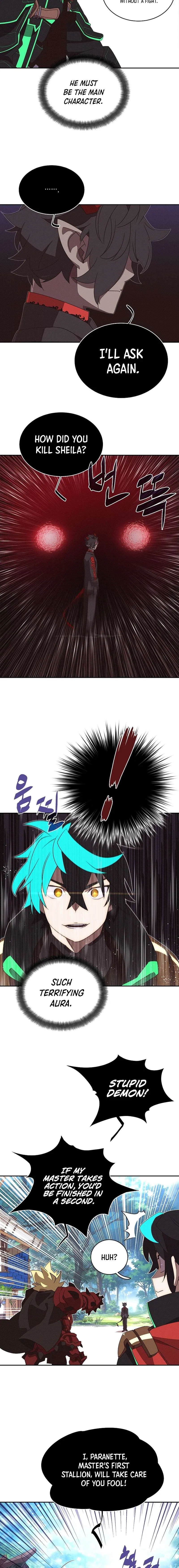 My Inventory is Abnormal Chapter 26 – Page 3