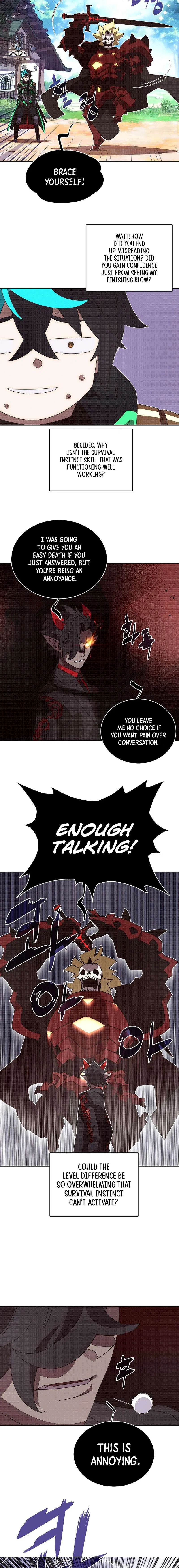 My Inventory is Abnormal Chapter 26 – Page 4