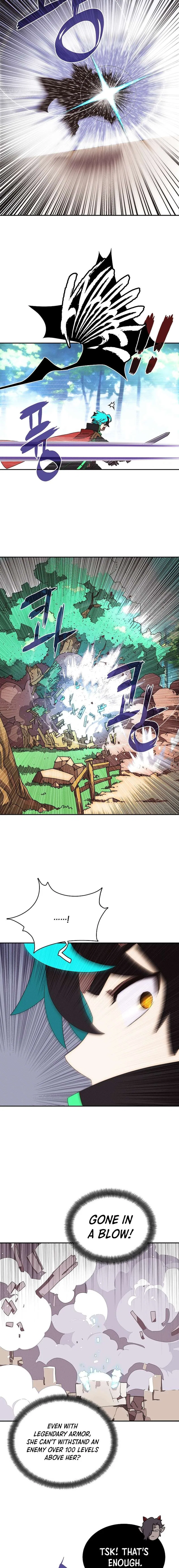 My Inventory is Abnormal Chapter 26 – Page 5