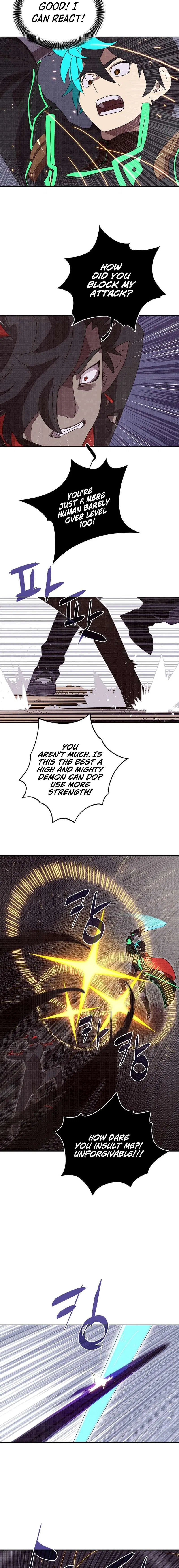My Inventory is Abnormal Chapter 26 – Page 7