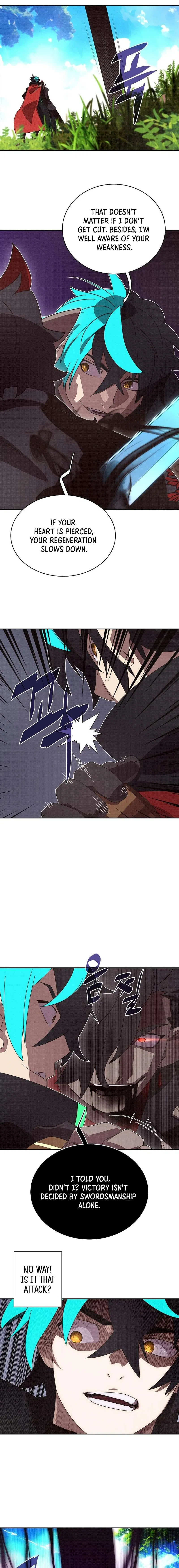 My Inventory is Abnormal Chapter 26 – Page 11