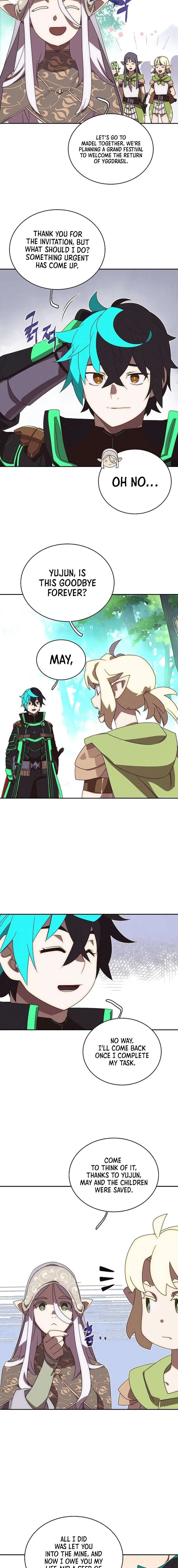 My Inventory is Abnormal Chapter 25 – Page 3
