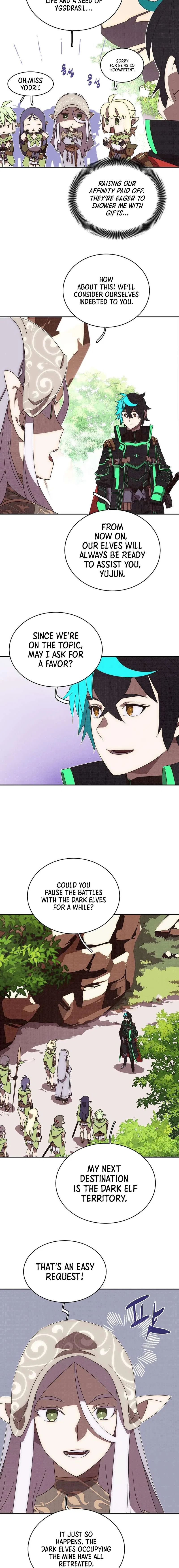 My Inventory is Abnormal Chapter 25 – Page 4