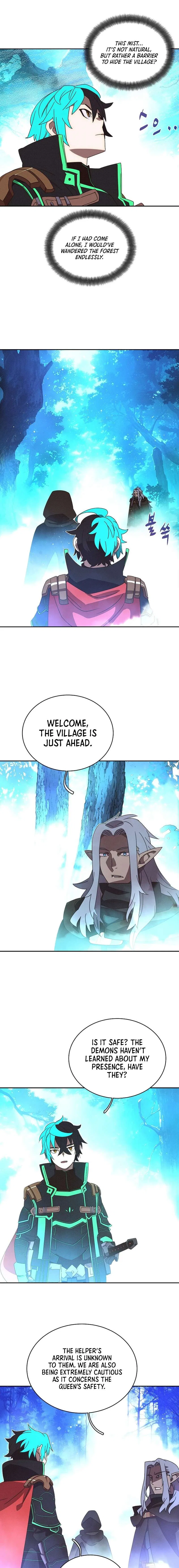 My Inventory is Abnormal Chapter 25 – Page 7