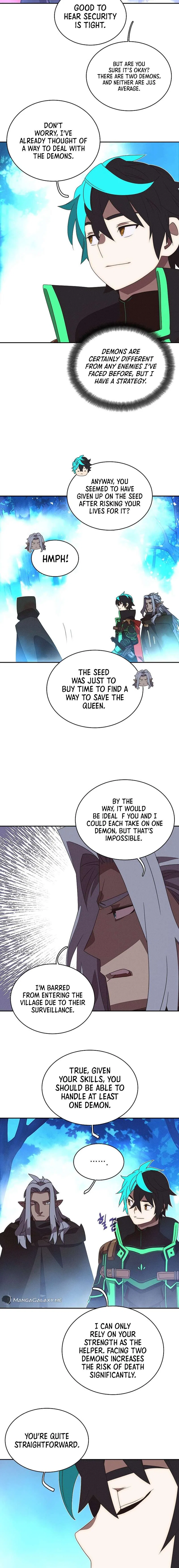 My Inventory is Abnormal Chapter 25 – Page 8