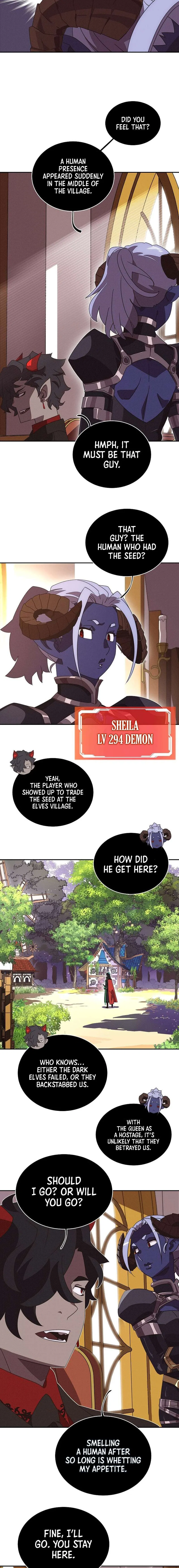 My Inventory is Abnormal Chapter 25 – Page 10