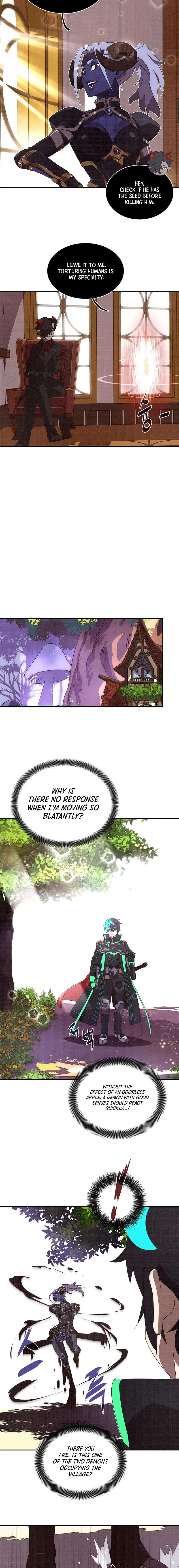 My Inventory is Abnormal Chapter 25 – Page 11