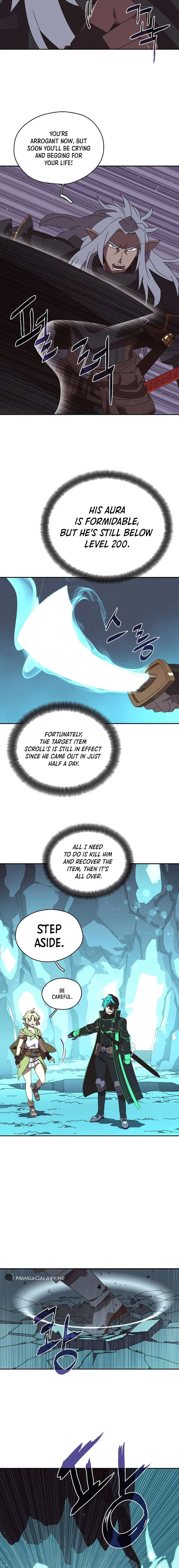 My Inventory is Abnormal Chapter 24 – Page 2