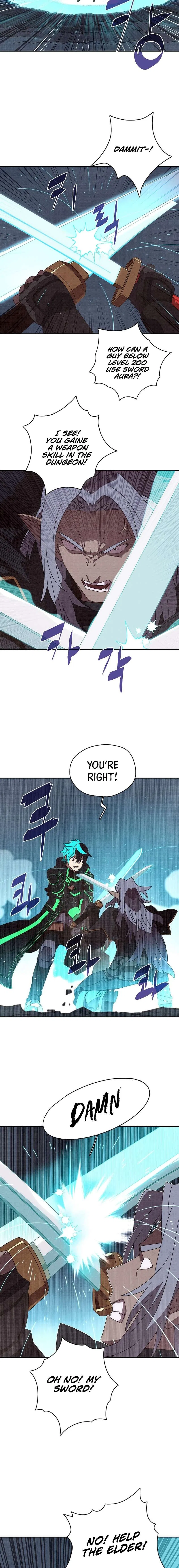 My Inventory is Abnormal Chapter 24 – Page 8