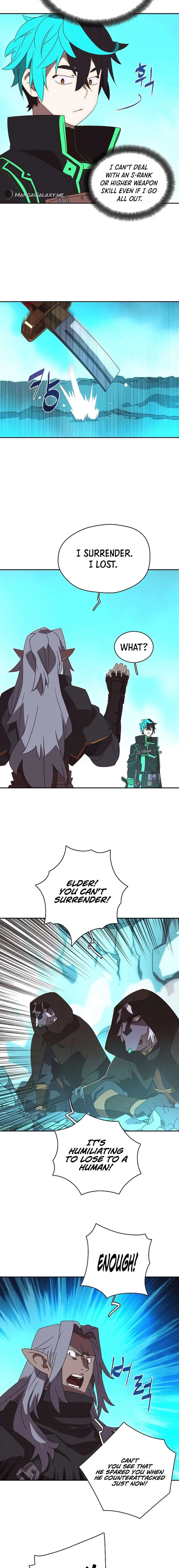My Inventory is Abnormal Chapter 24 – Page 11