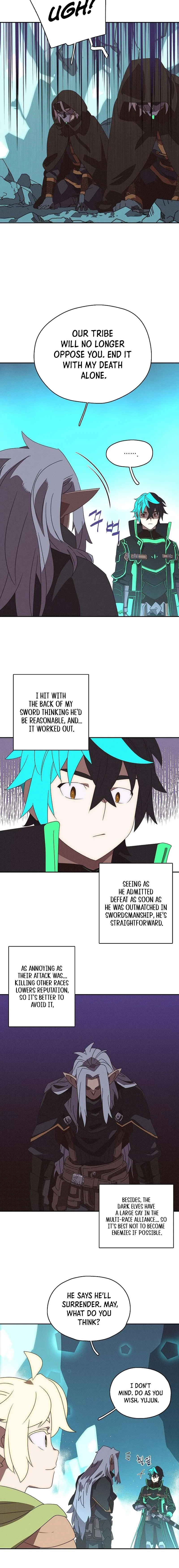 My Inventory is Abnormal Chapter 24 – Page 12