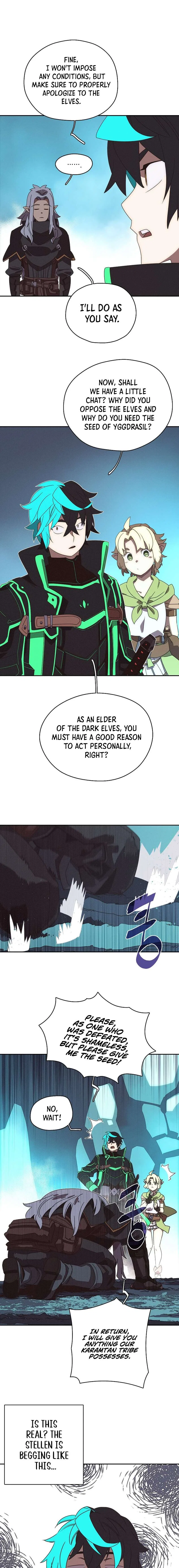 My Inventory is Abnormal Chapter 24 – Page 13