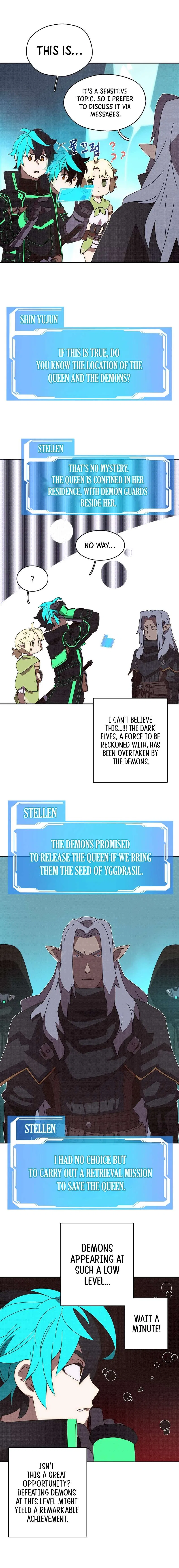 My Inventory is Abnormal Chapter 24 – Page 15