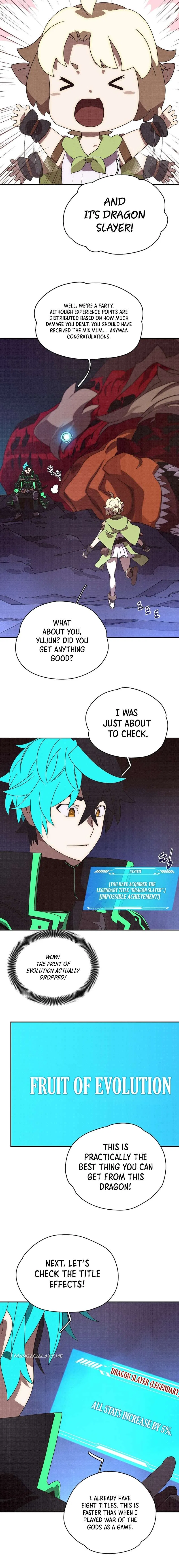 My Inventory is Abnormal Chapter 23 – Page 6