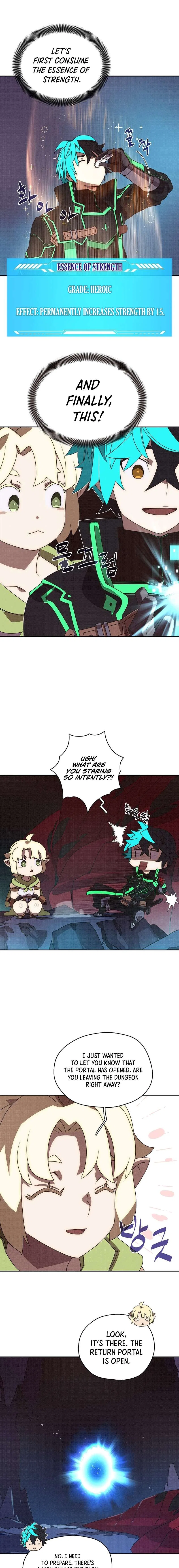 My Inventory is Abnormal Chapter 23 – Page 7