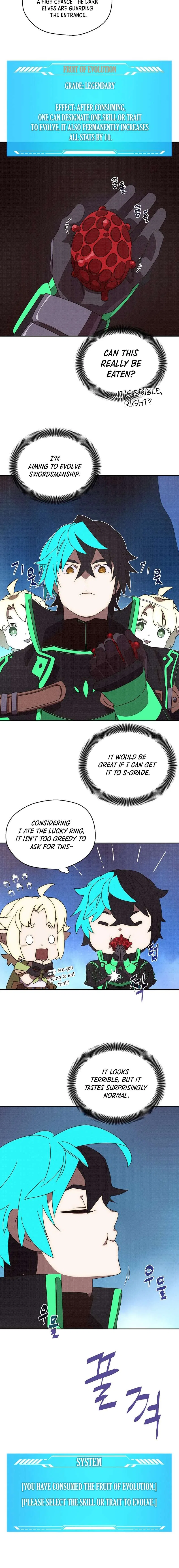 My Inventory is Abnormal Chapter 23 – Page 8