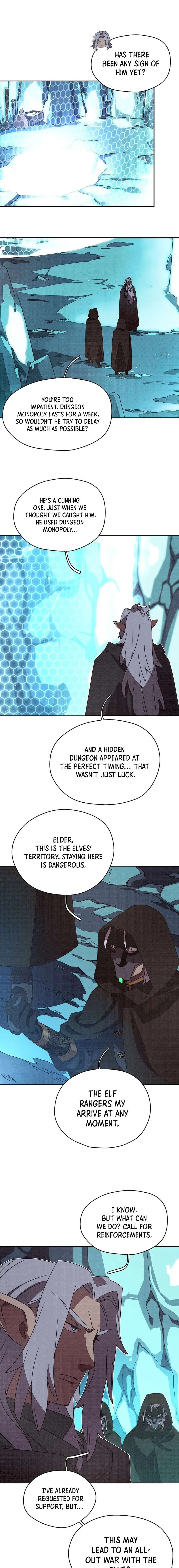 My Inventory is Abnormal Chapter 23 – Page 10
