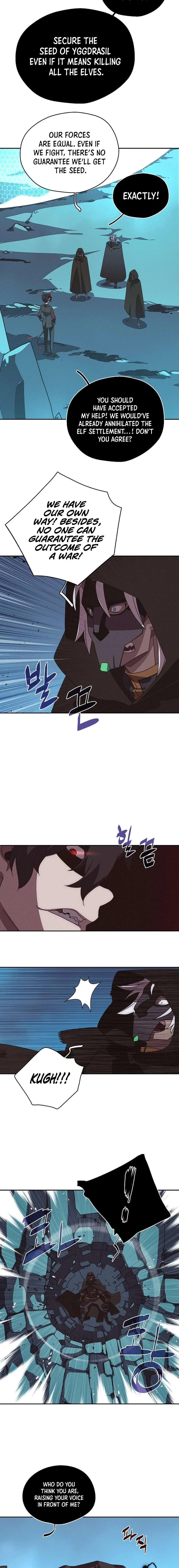 My Inventory is Abnormal Chapter 23 – Page 13
