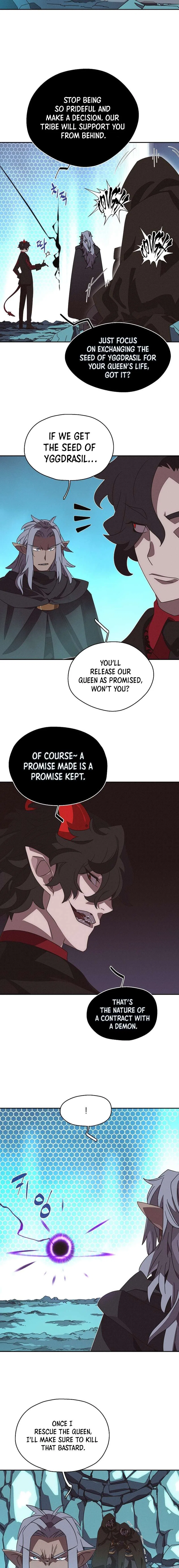 My Inventory is Abnormal Chapter 23 – Page 15
