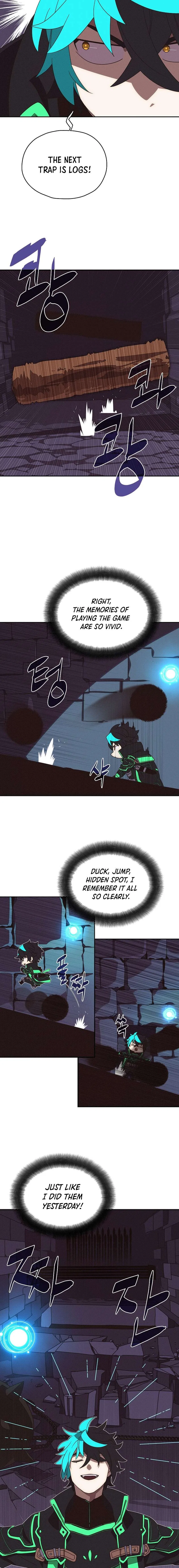 My Inventory is Abnormal Chapter 22 – Page 3