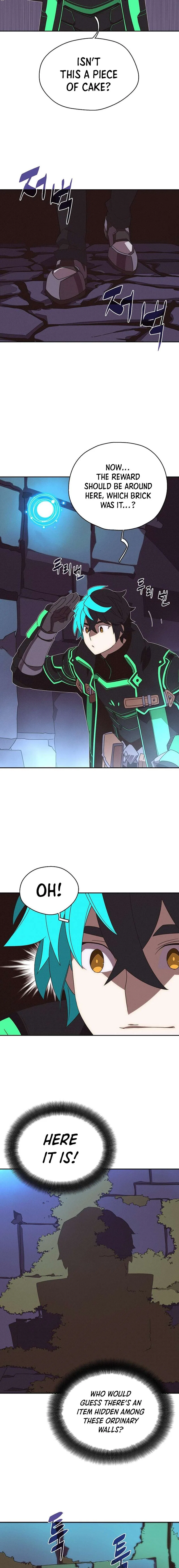 My Inventory is Abnormal Chapter 22 – Page 4