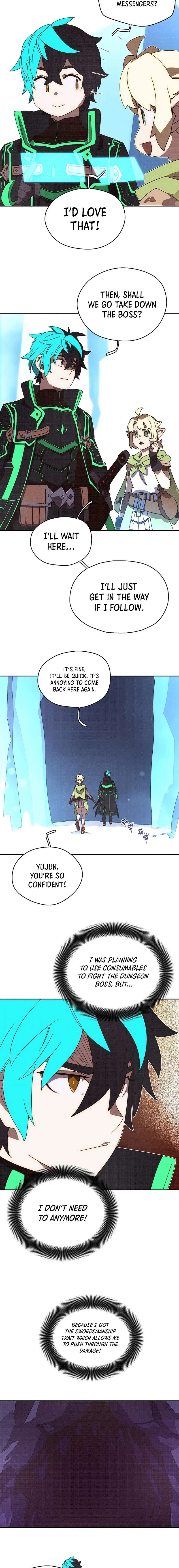 My Inventory is Abnormal Chapter 22 – Page 11