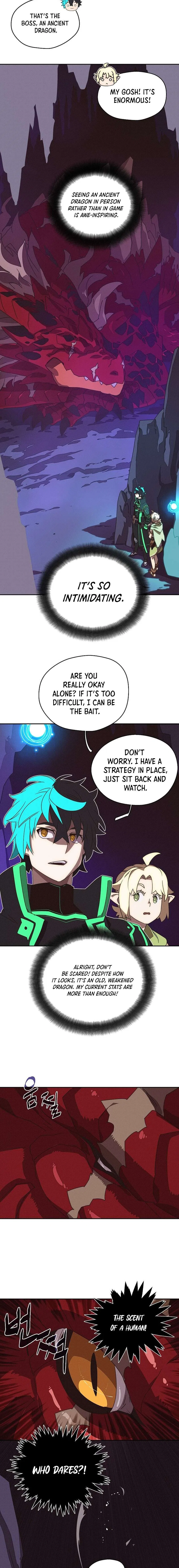 My Inventory is Abnormal Chapter 22 – Page 12