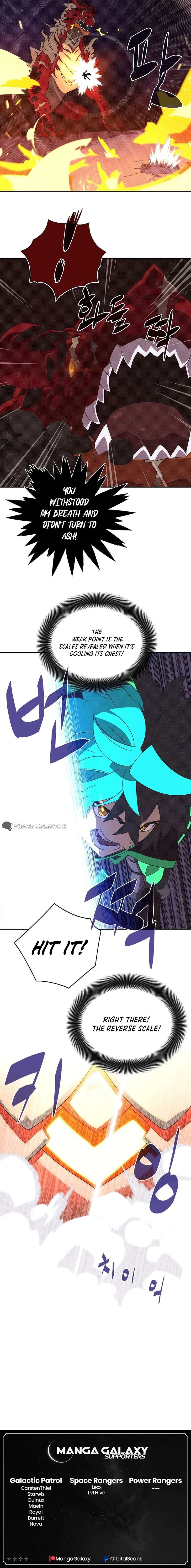 My Inventory is Abnormal Chapter 22 – Page 16